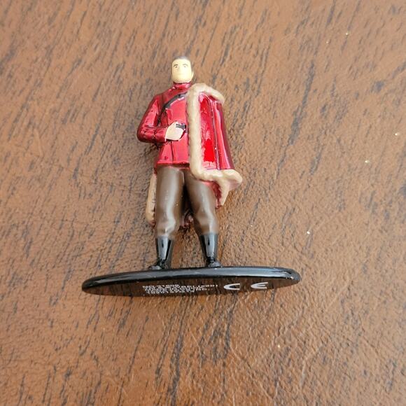 Jada Toys Harry Potter Nano Metalfigs Victor Krum Goblet of Fire die cast #31509 - Picture 2 of 12